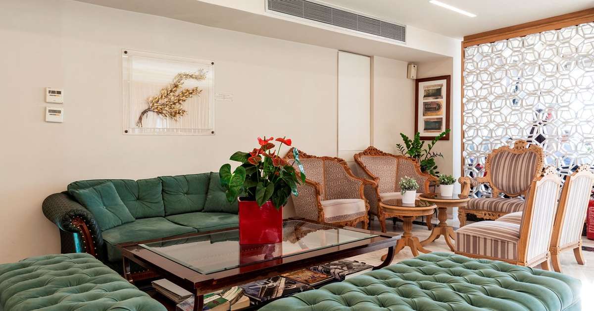Een foto van Coral Hotel