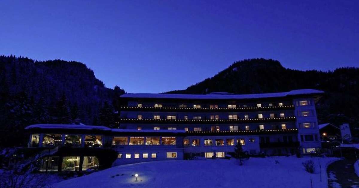 Ein Foto Alpenhotel Oberstdorf