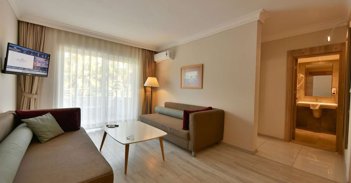 Een foto van Royal Garden Beach Hotel