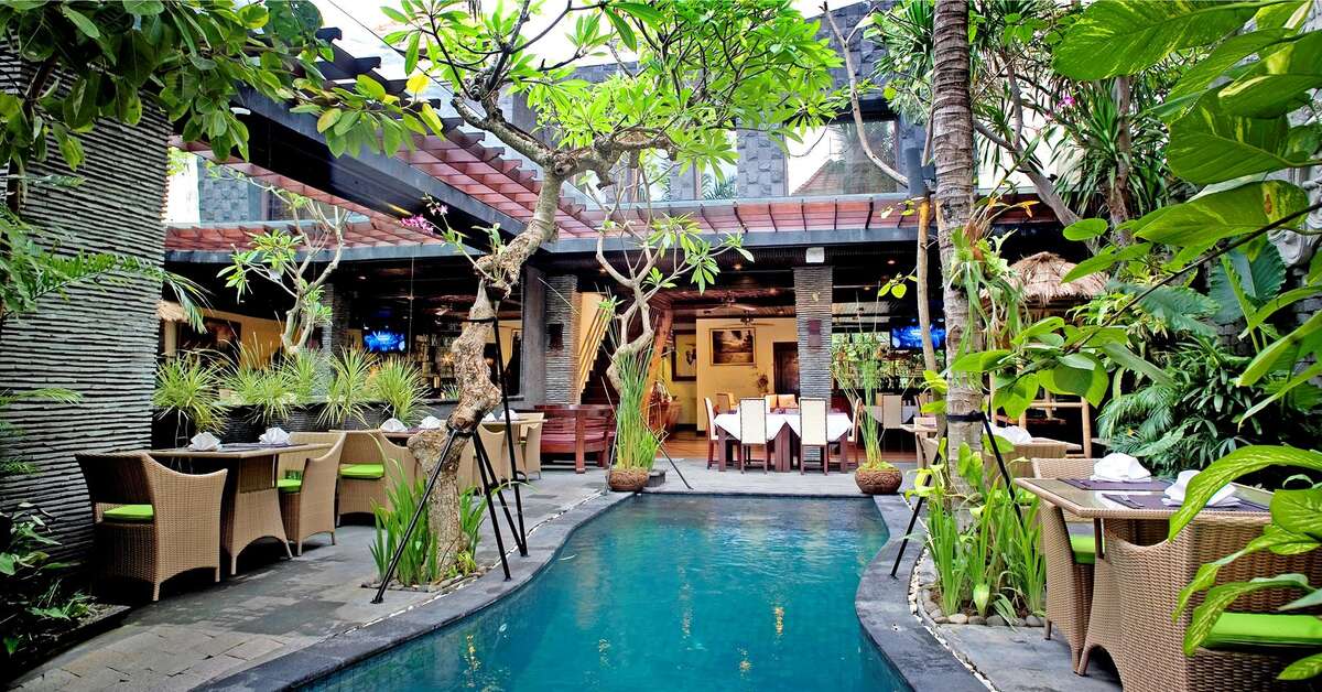 Een foto van The Bali Dream Villa Seminyak