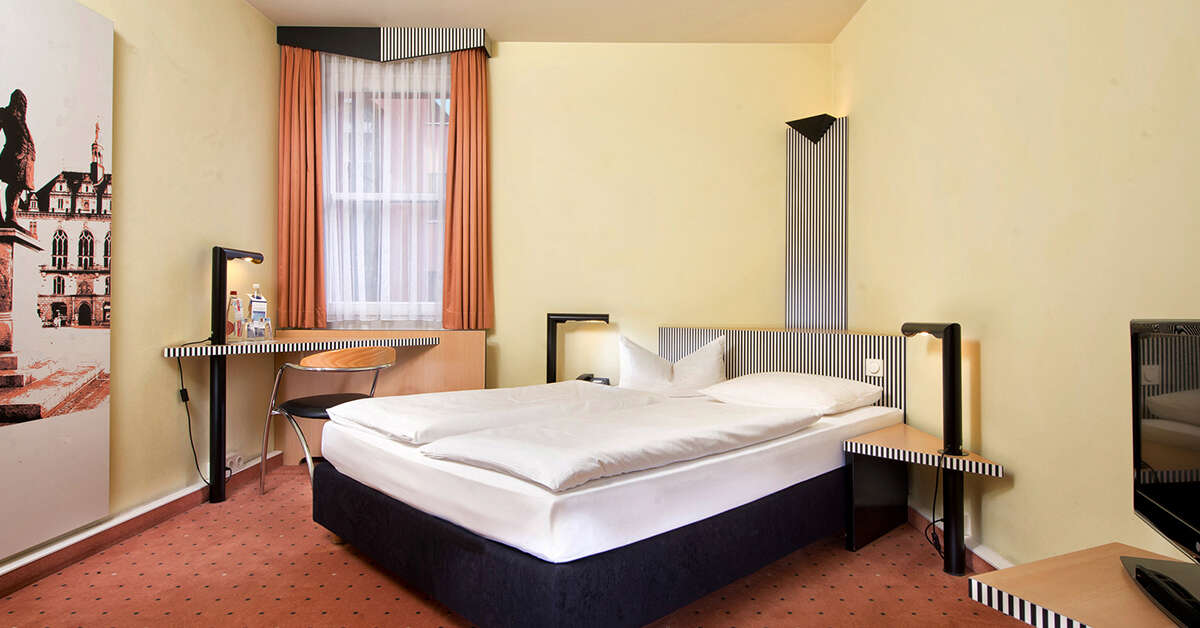 Een foto van Tryp by Wyndham Halle Hotel