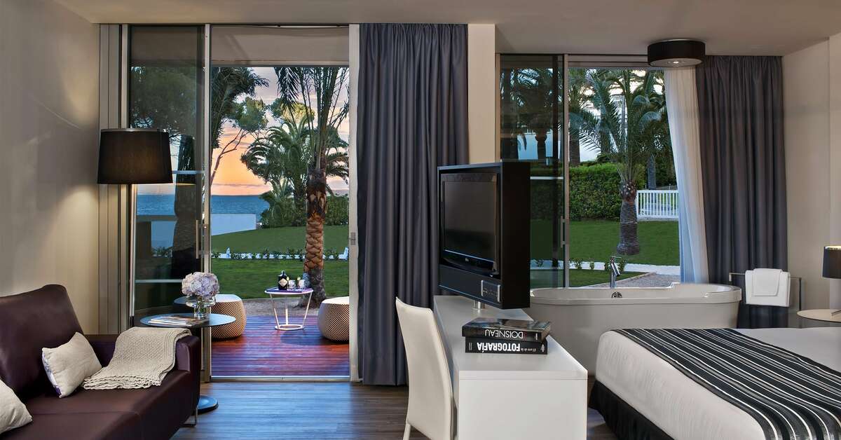 Een foto van Melia South Beach