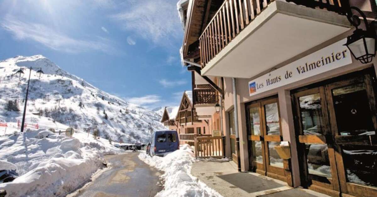 Een foto van Les Hauts De Valmeinier