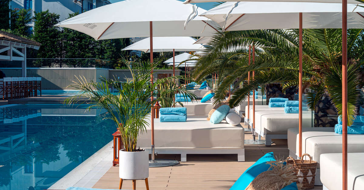Een foto van Monte Palm Beach