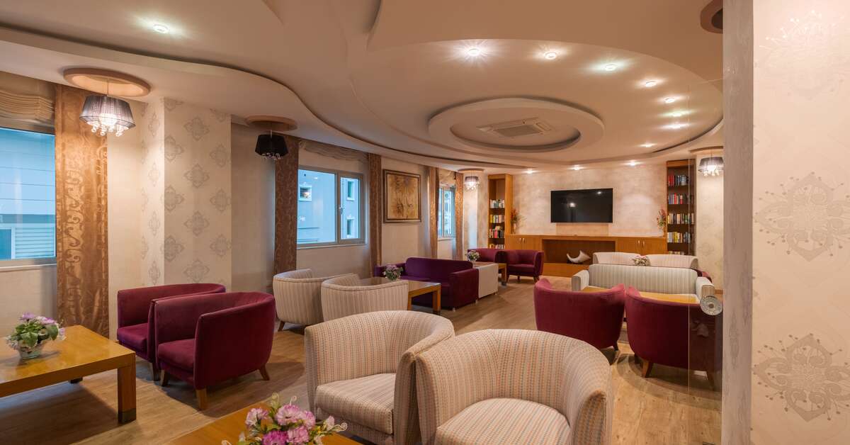 Een foto van Side Sun Hotel