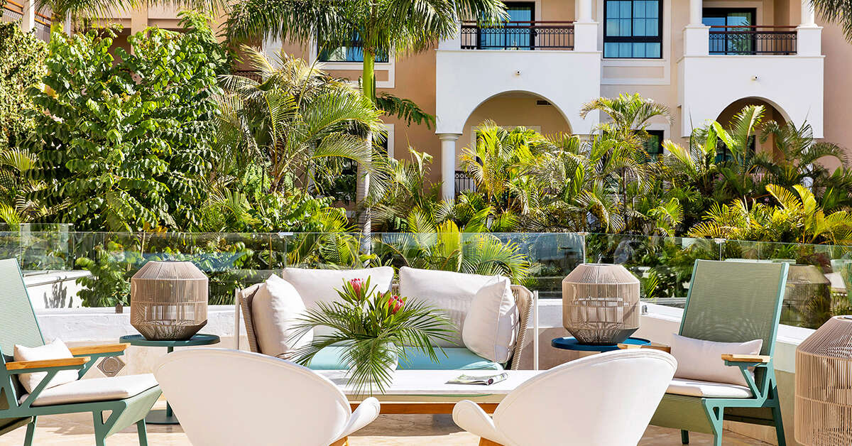 Een foto van Gran Melia Palacio de Isora