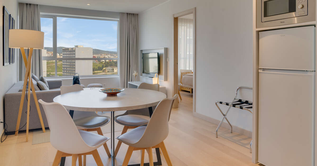 Een foto van Pestana Tanger City Center Suites & Appartementen