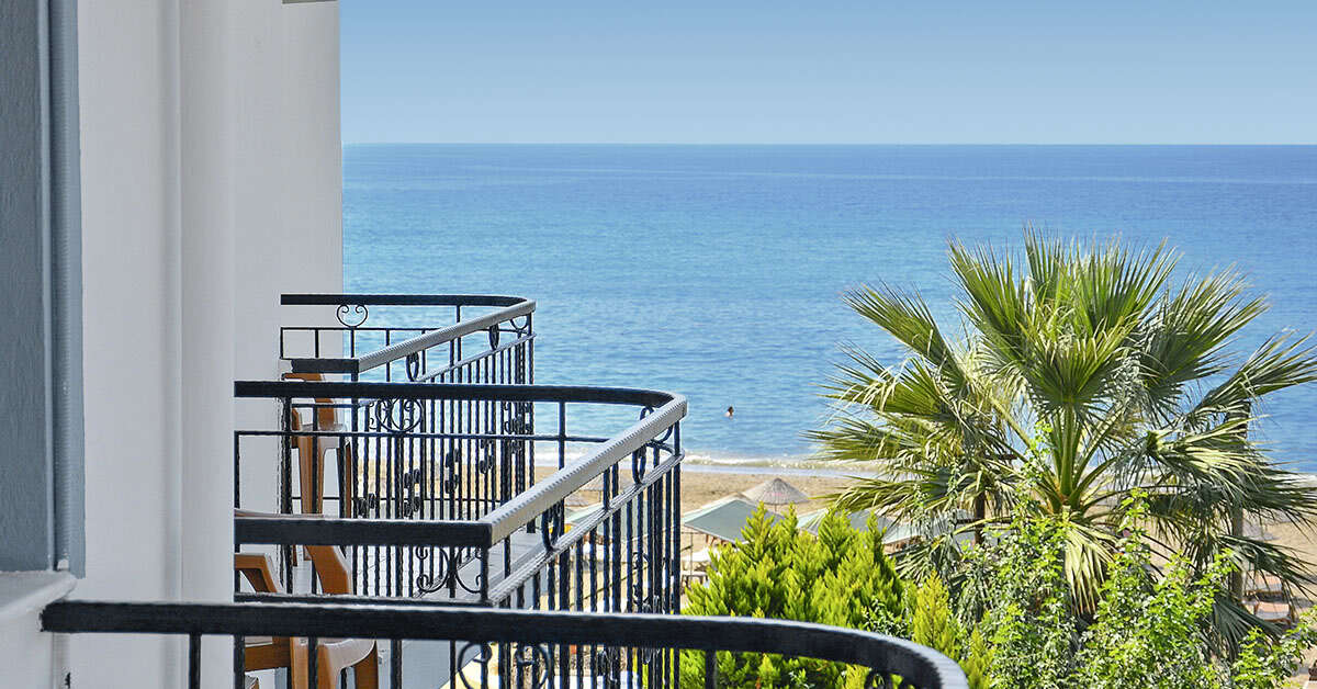 Een foto van Hotel Gümüldür Mavi Deniz