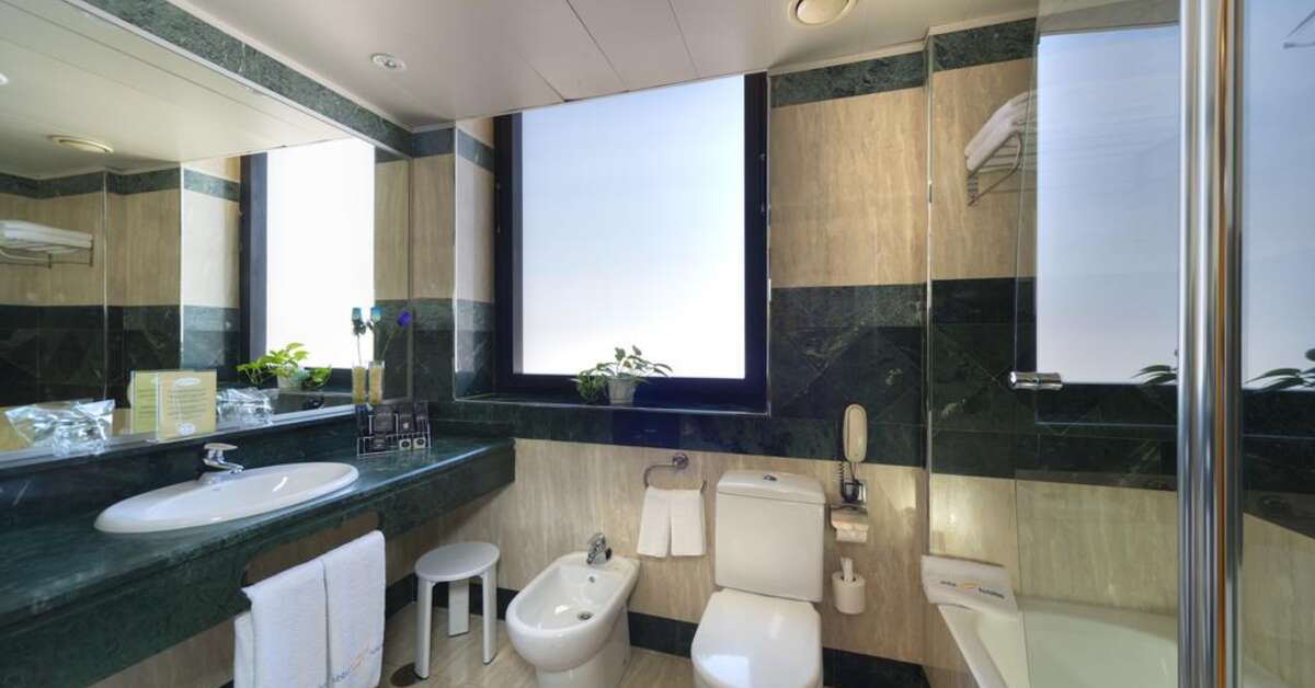 Een foto van Abba Madrid Hotel