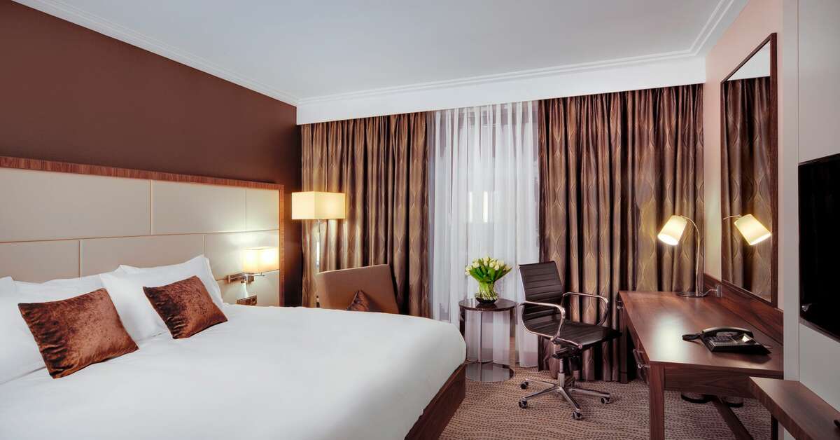 Een foto van DoubleTree by Hilton Hotel & Conference Centre Warsaw