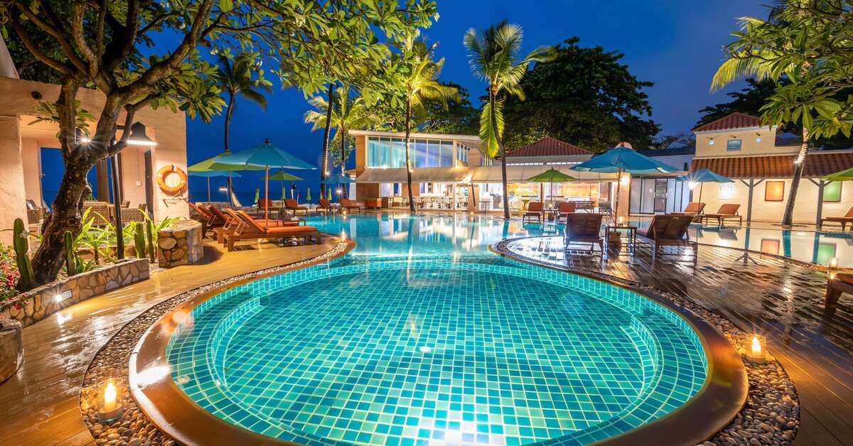Een foto van Baan Samui Resort
