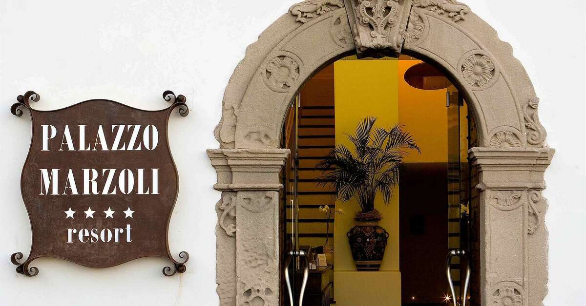 Een foto van Palazzo Marzoli Resort
