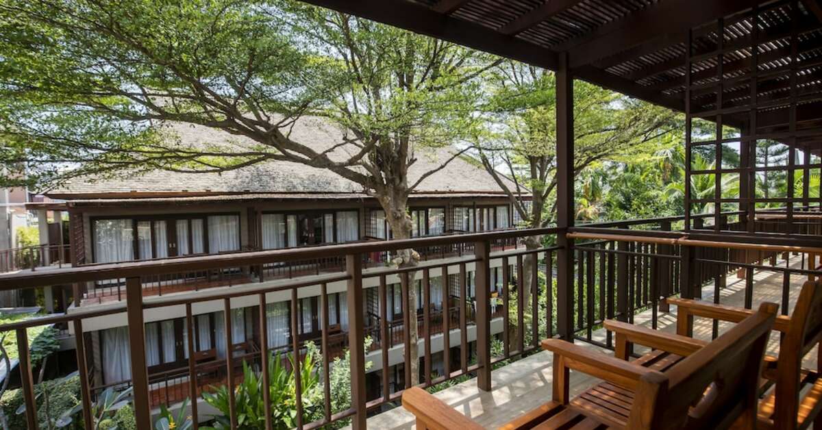 Een foto van Baan Haad Ngam Boutique Resort
