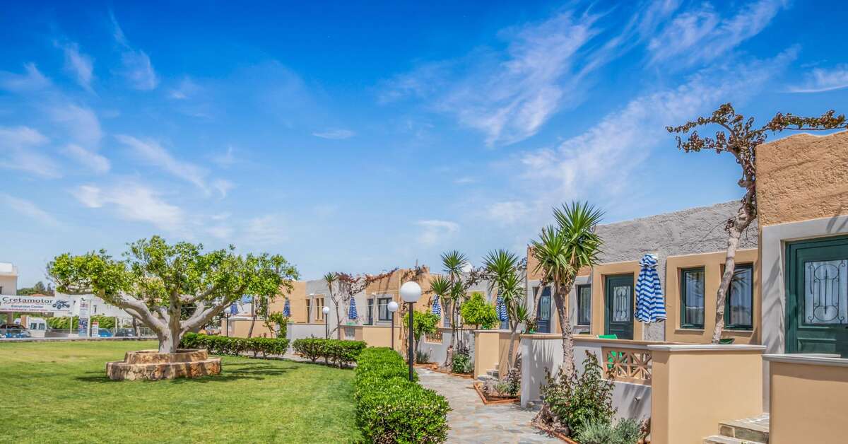 Ein Foto Golden Bay Hotel