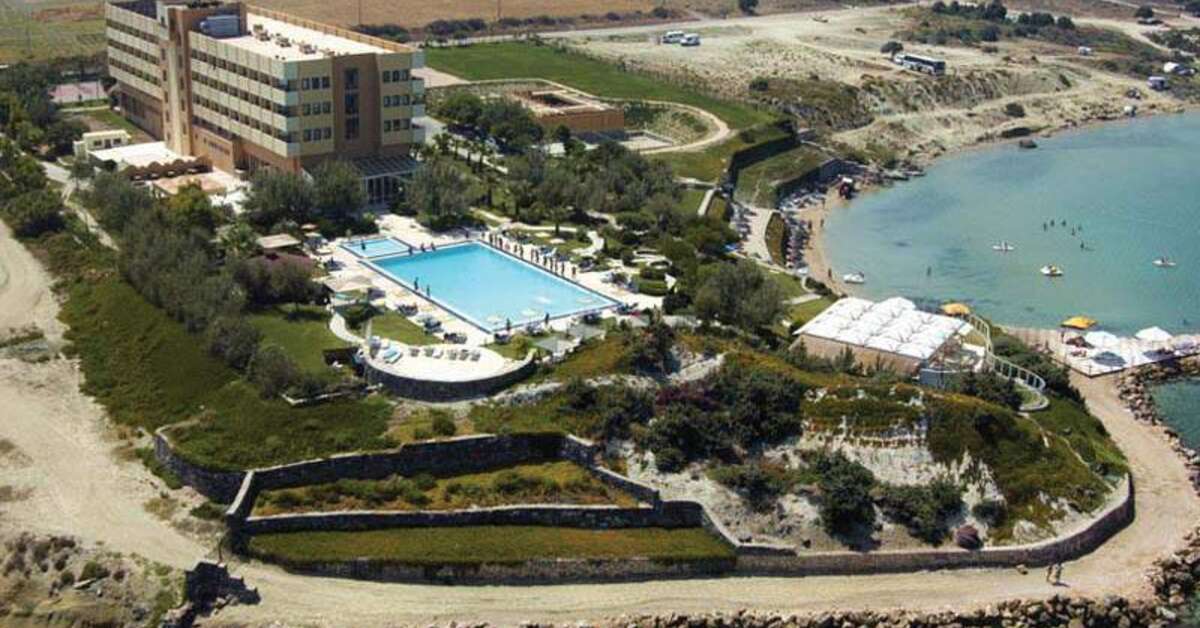Een foto van Hotel Babaylon