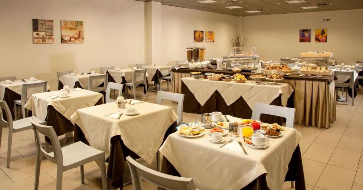 Een foto van Hotel Artis Roma