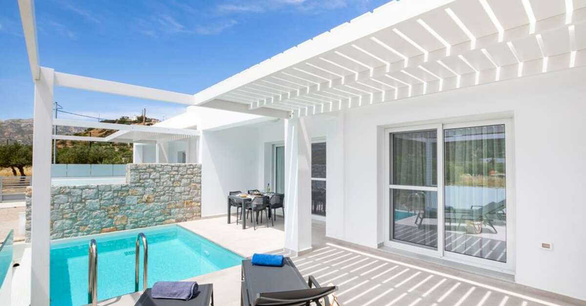 Een foto van Alkithea Luxury Suites