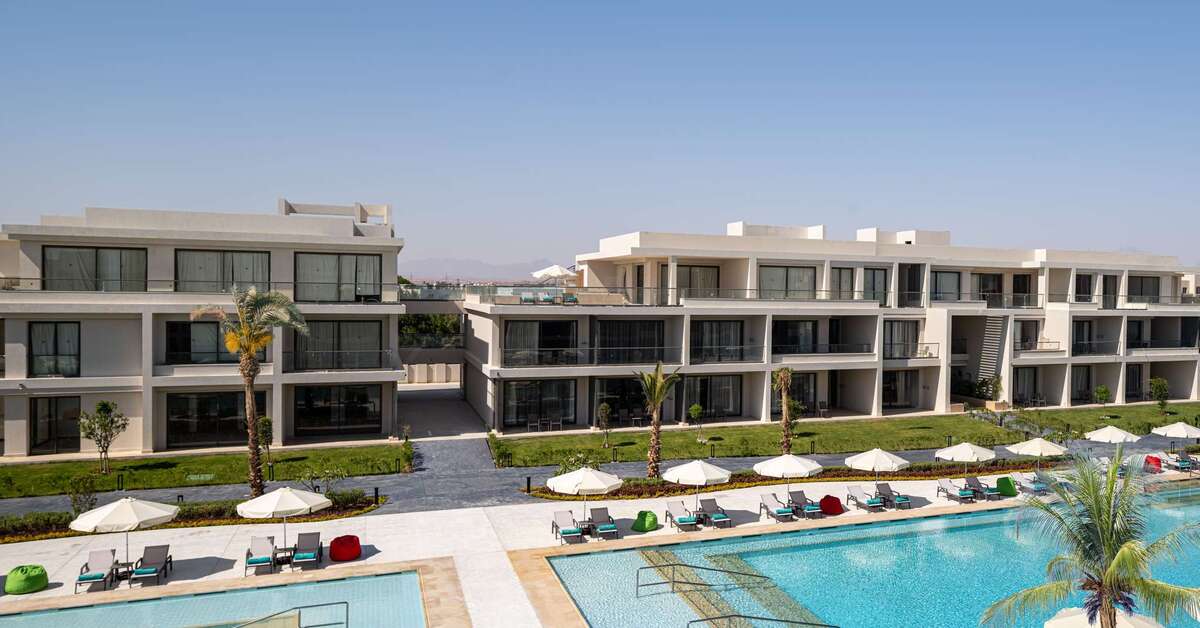 Een foto van Rixos Premium Magawish Bay View