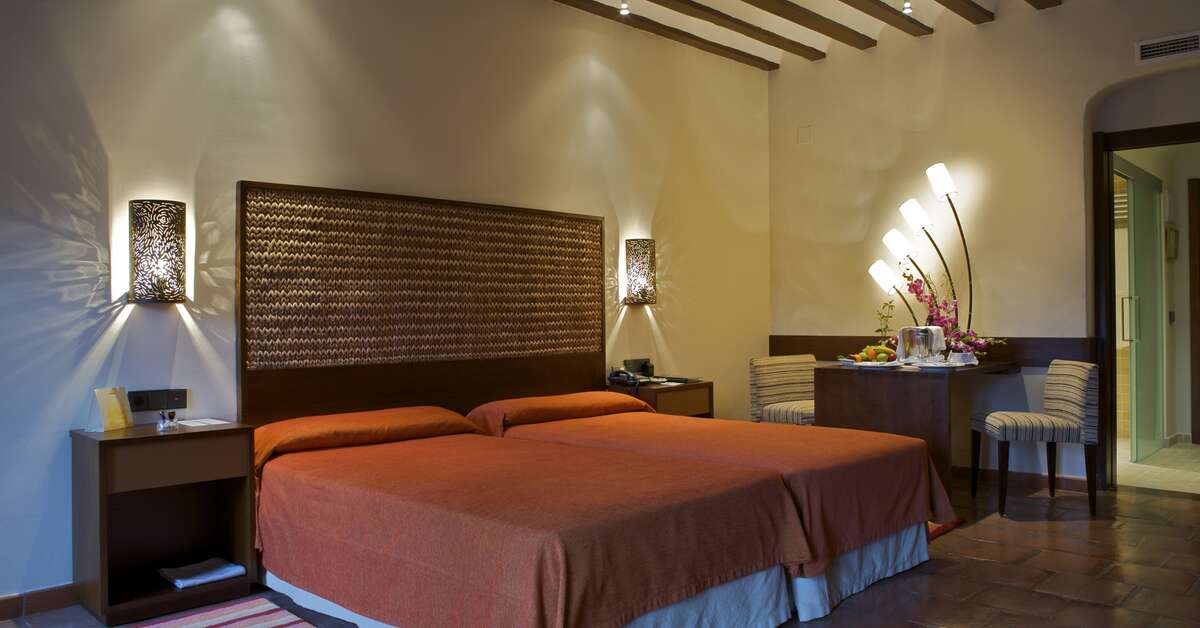 Een foto van Parador de Chinchon