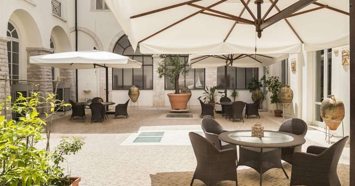 Een foto van Hotel San Paolo al Convento