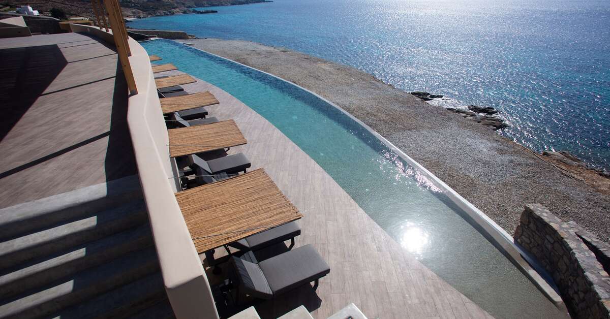 Een foto van Amazon Mykonos Resort & Spa