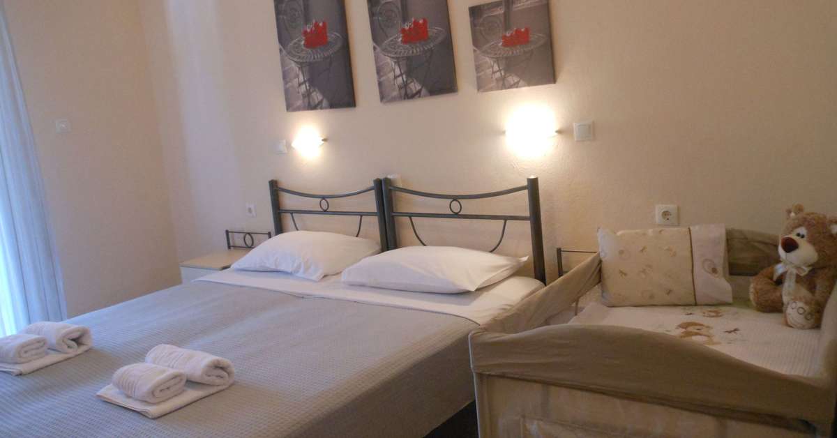 Een foto van Ziogas Luxury Appartementen