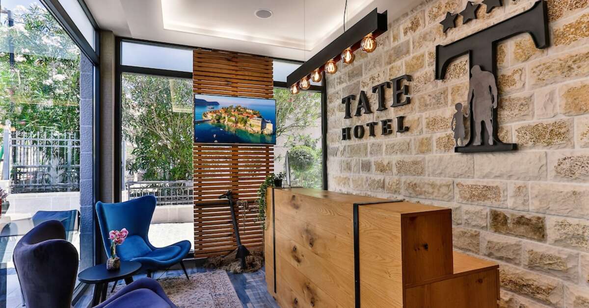 Een foto van Boutique Hotel Tate by Aycon