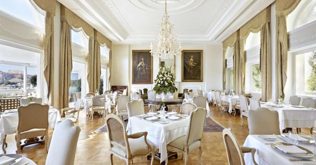 Ein Foto King George a Luxury Collection Hotel