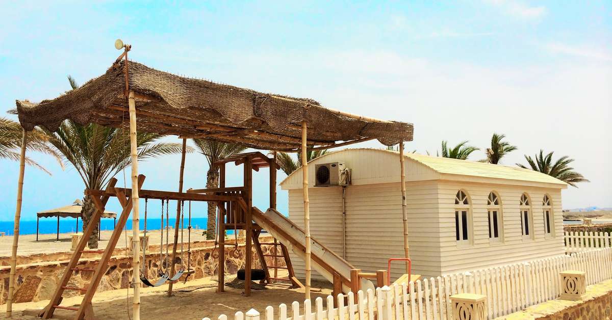 Ein Foto Rohanou Beach Resort & Ecolodge