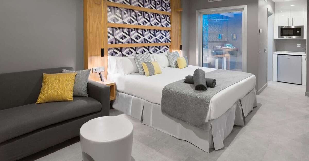 Een foto van Atlantic Mirage Suites & Spa