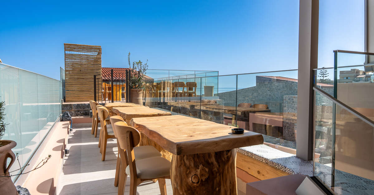 Een foto van Volta Seaside Hotel