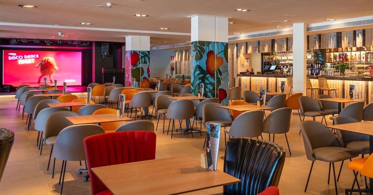 Een foto van Aqua Hotel The Breeze