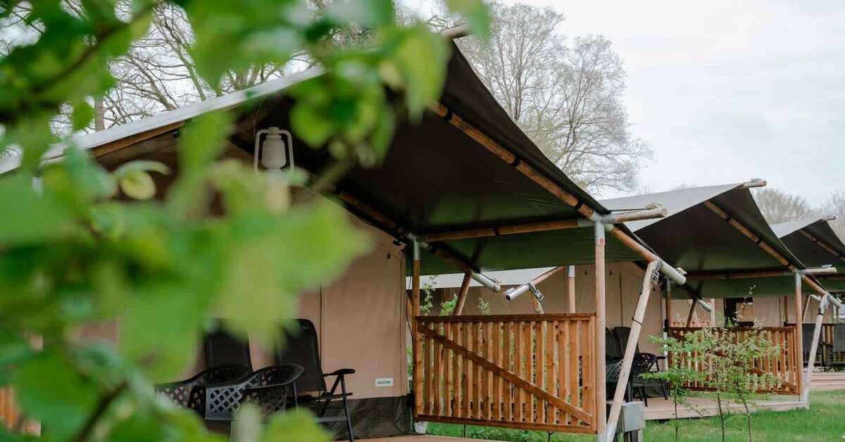 Een foto van Camping de Haer