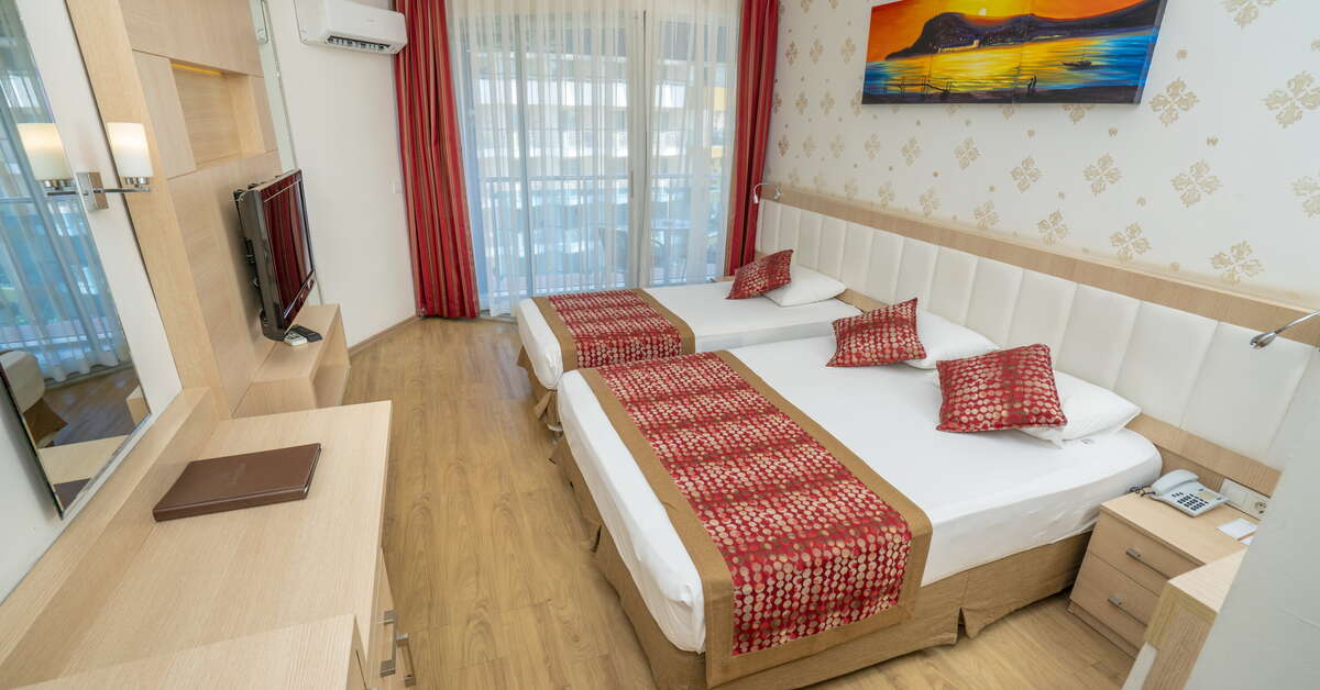 Een foto van Gardenia Hotel