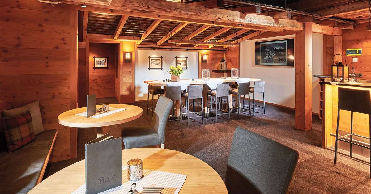 Een foto van Hotel Alpenrose
