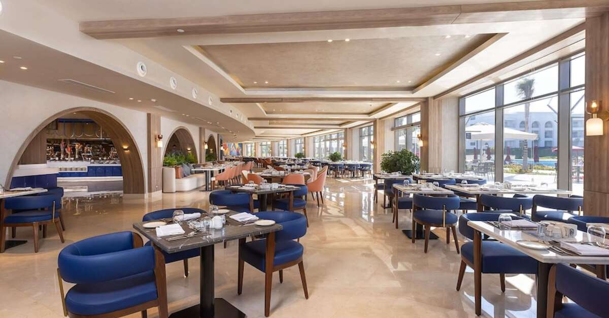 Een foto van Rixos Radamis Sharm El Sheikh