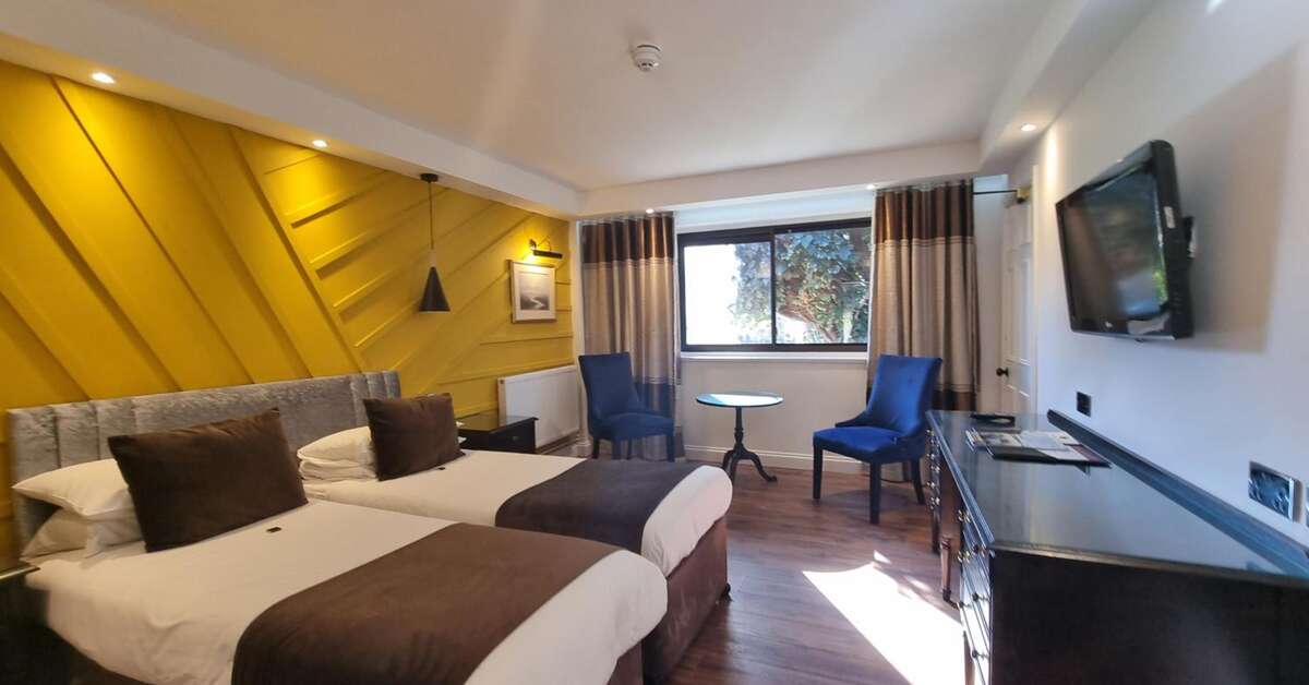 Een foto van Muthu Belstead Brook Hotel