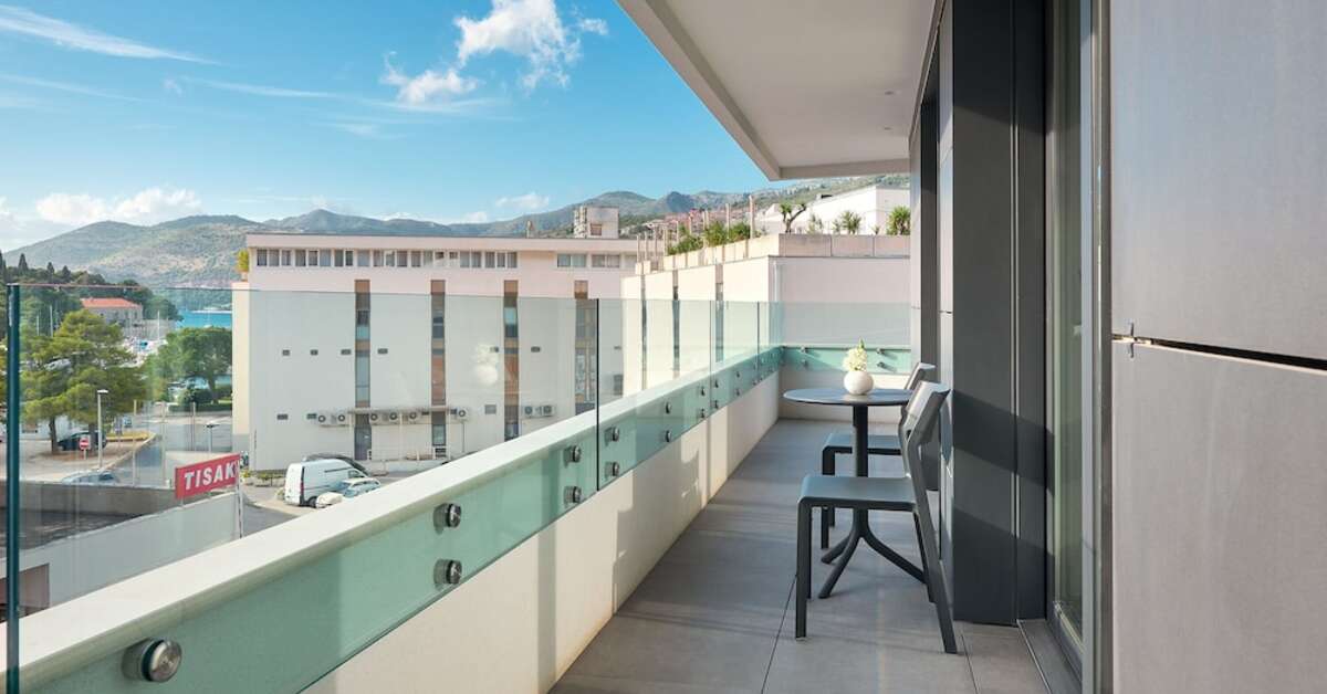 Een foto van Boutique Hotel Porto