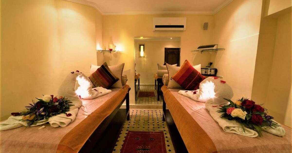 Ein Foto Hotel Oudaya & Spa