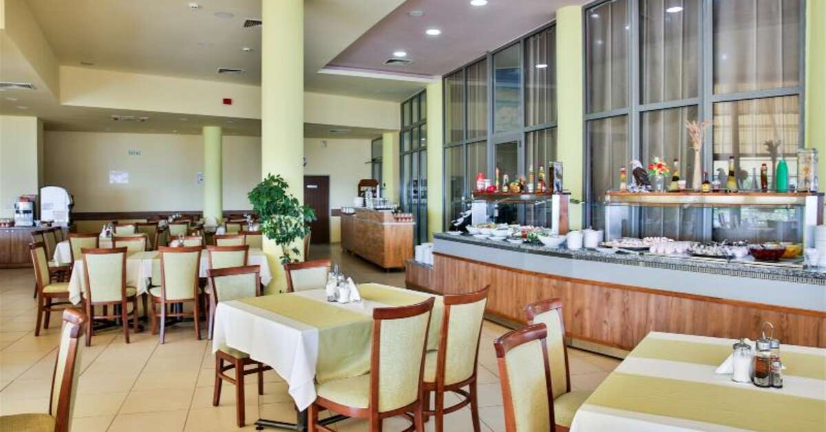 Een foto van Parkhotel Golden Beach