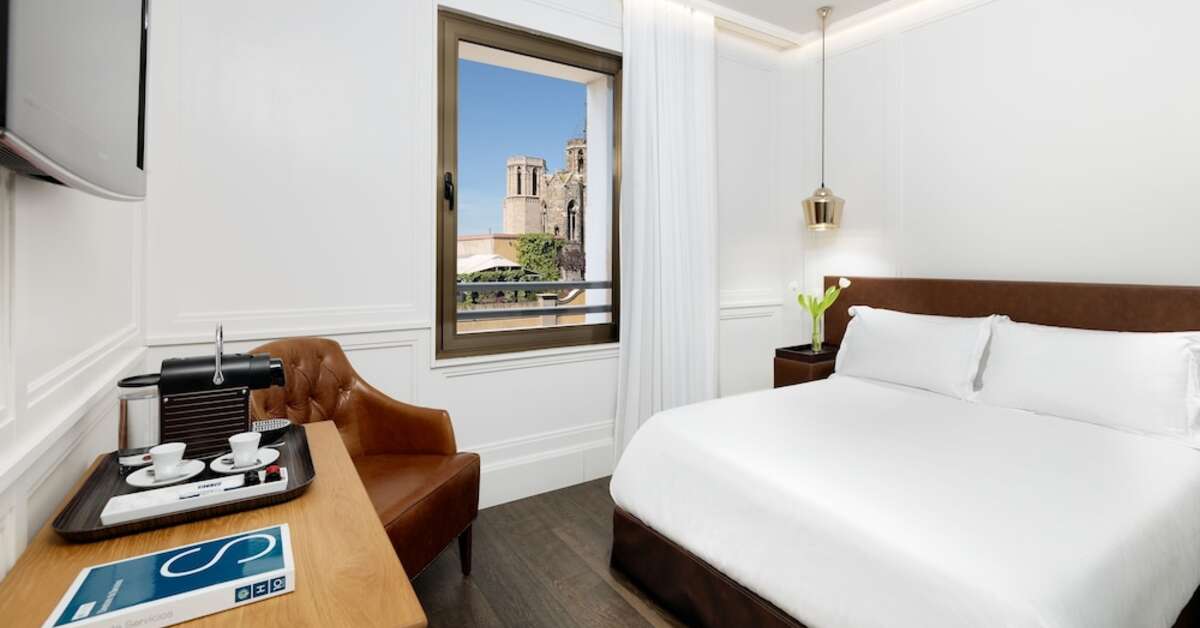Een foto van H10 Montcada Boutique Hotel