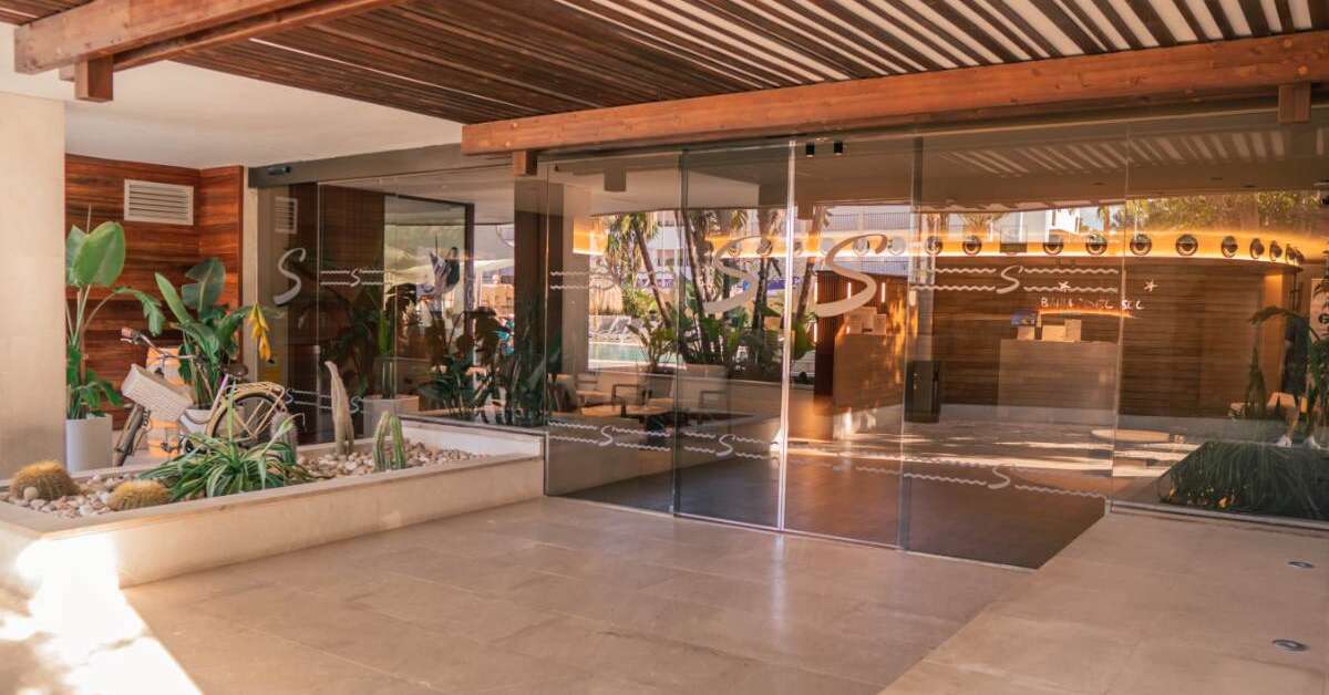 Een foto van Hotel Bahia Del Sol