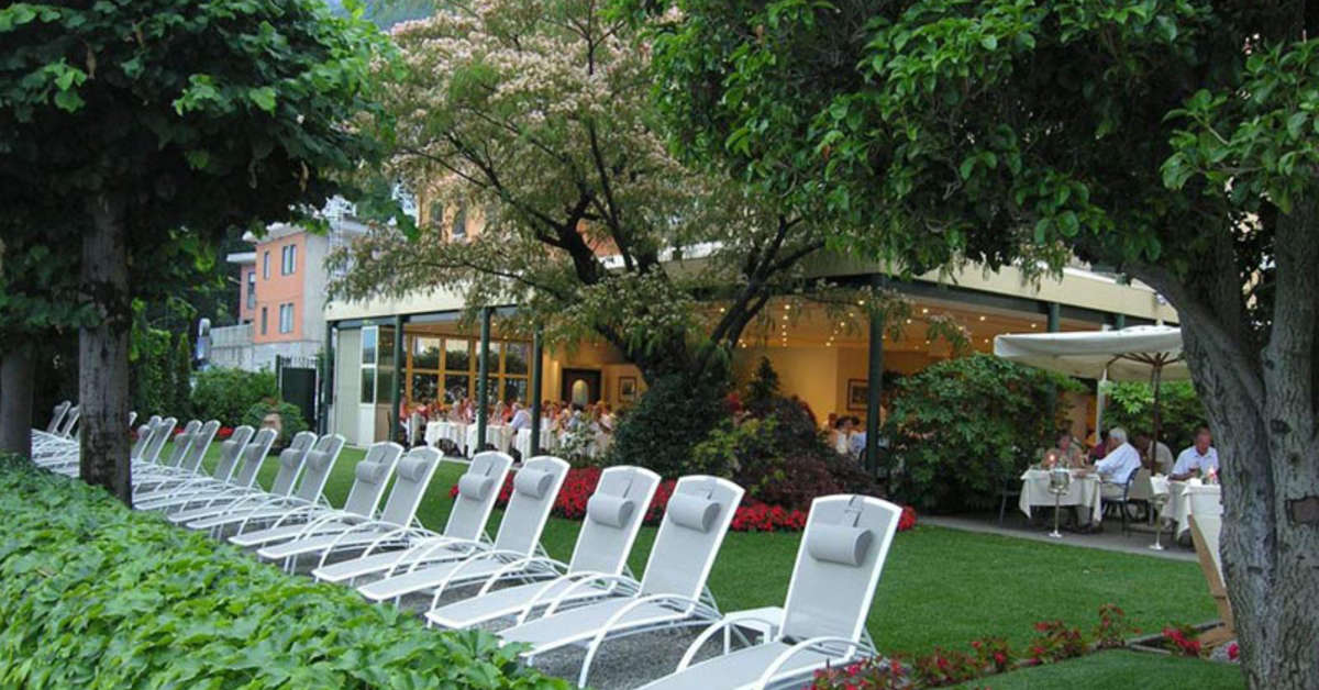 Een foto van Grand Hotel Menaggio