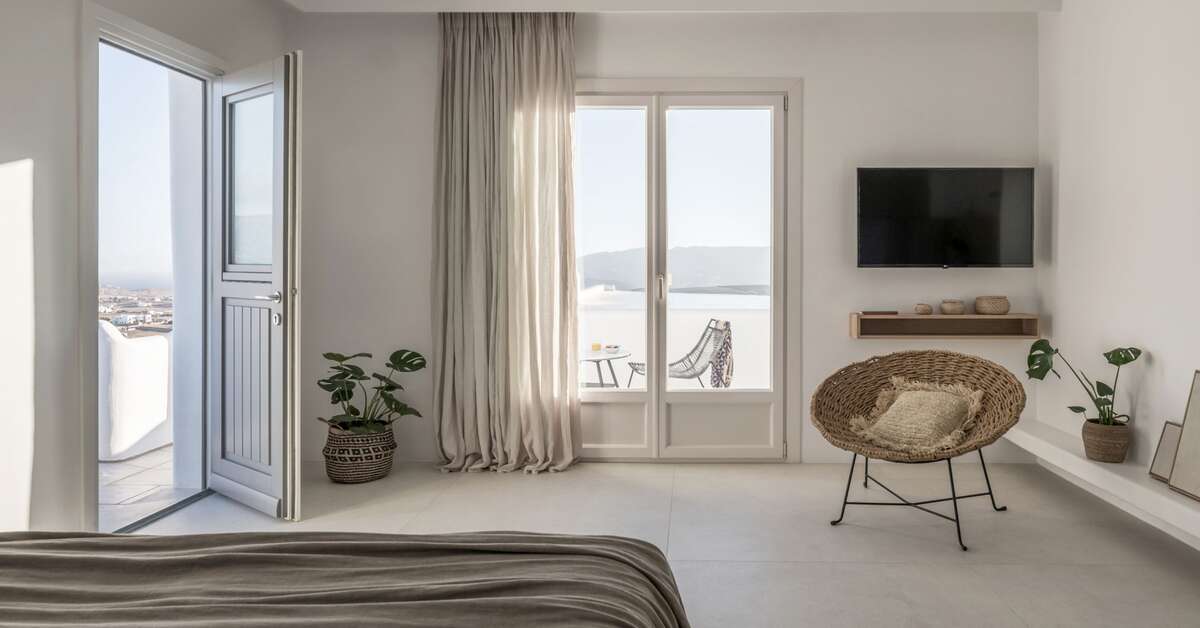 Een foto van A Hotel Mykonos