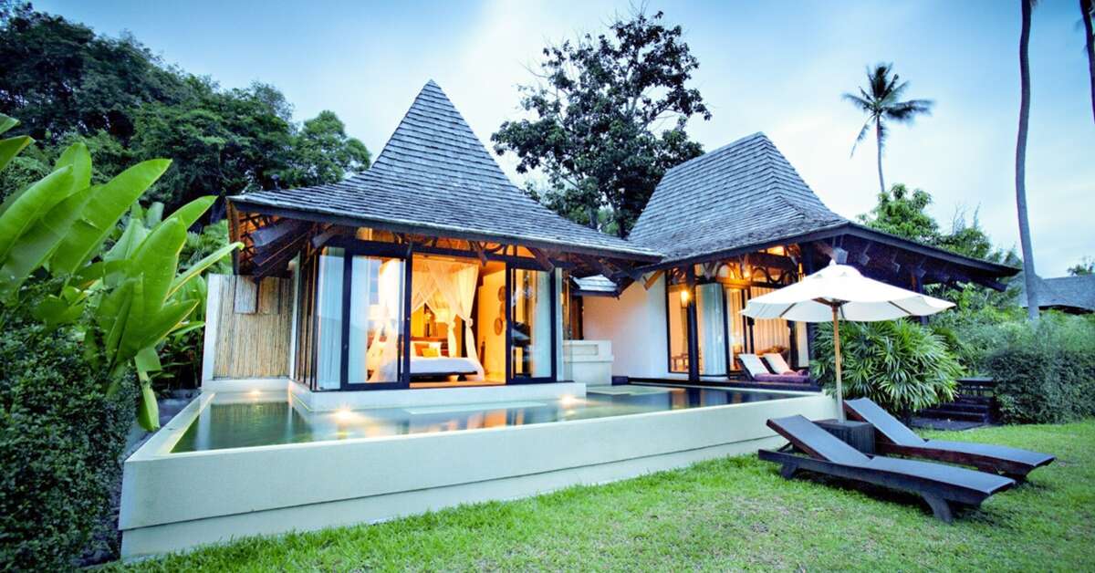 Een foto van The Vijitt Resort Phuket