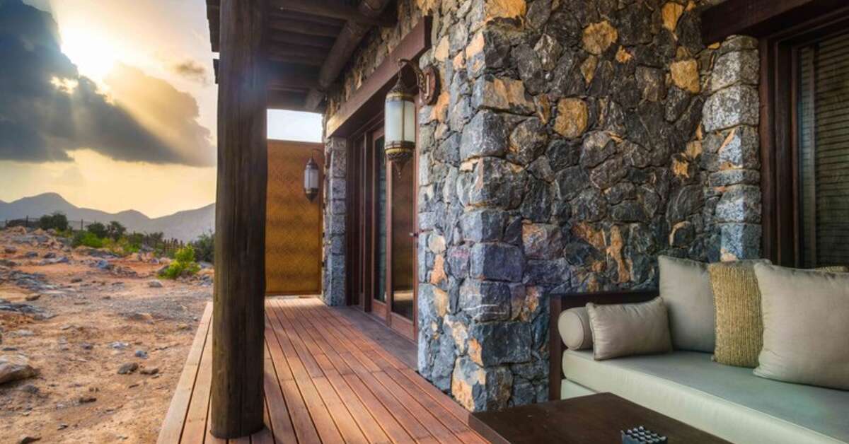 Ein Foto Alila Jabal Akhdar