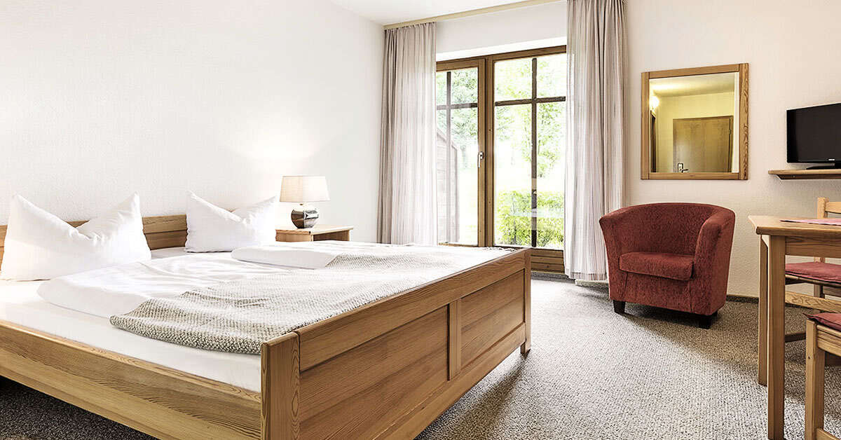 Een foto van Landhotel Rosenberger
