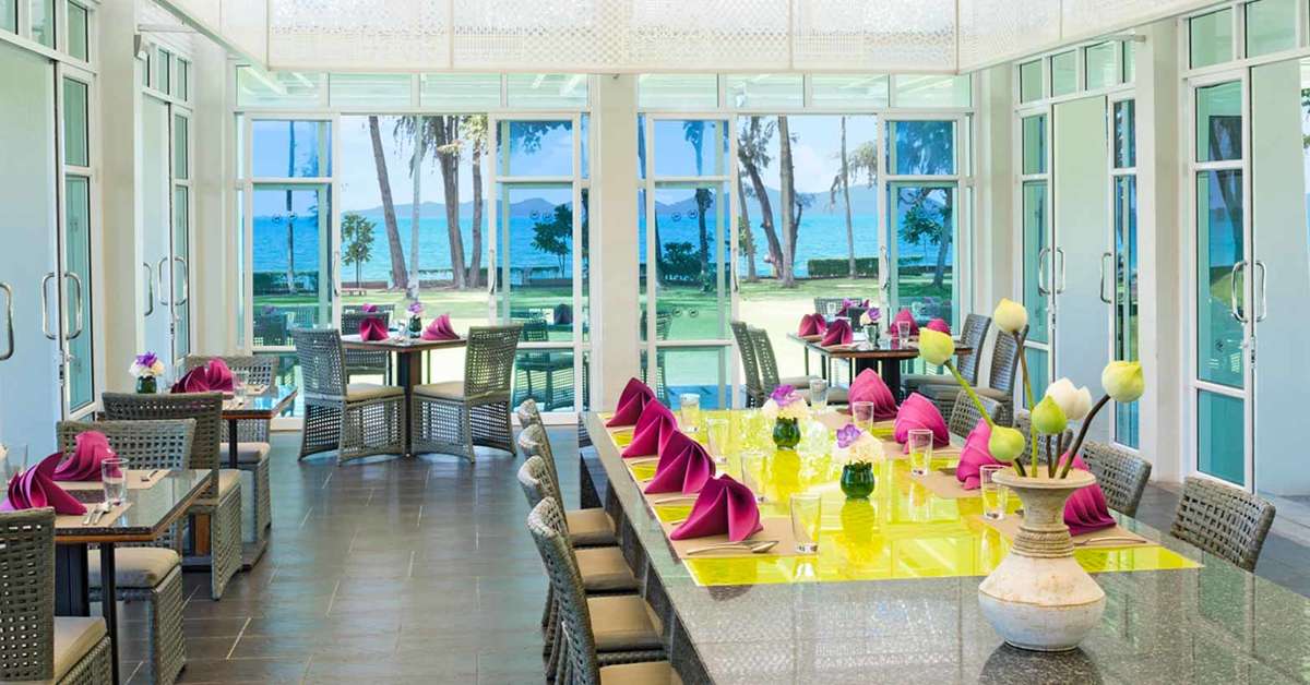 Een foto van Dusit Thani Krabi Beach Resort