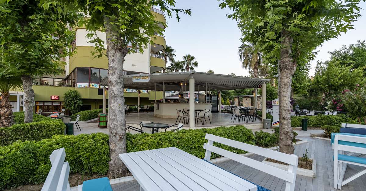 Ein Foto Miarosa Incekum Beach