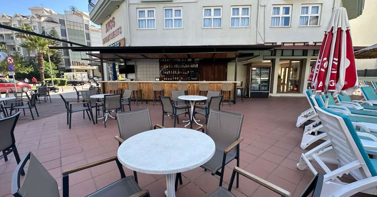 Een foto van Avos Appartementen